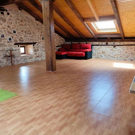 Calida Casa Familiar Villa Aldealpozo Exterior photo